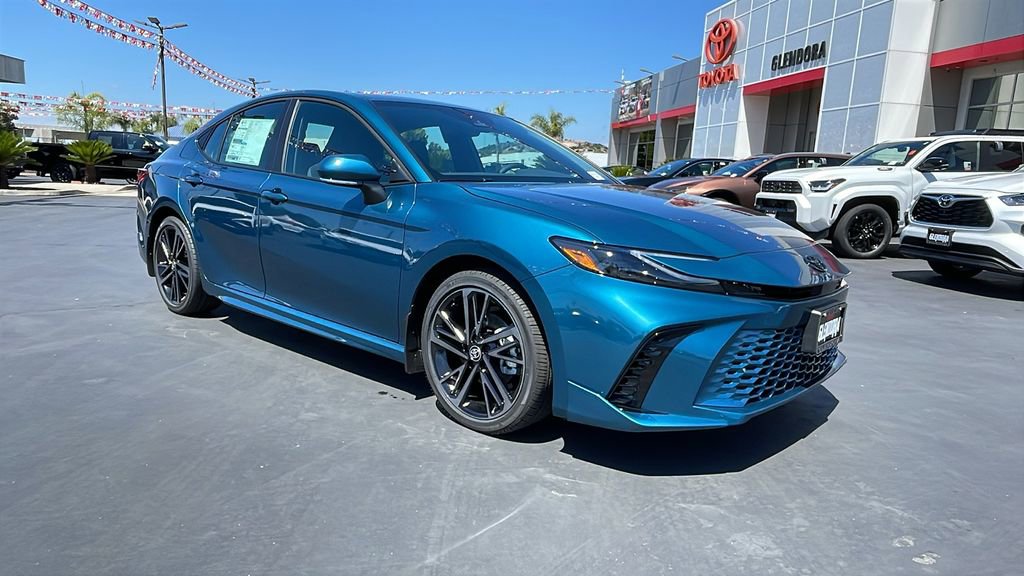 New 2026 Toyota Camry XSE FWD image 32