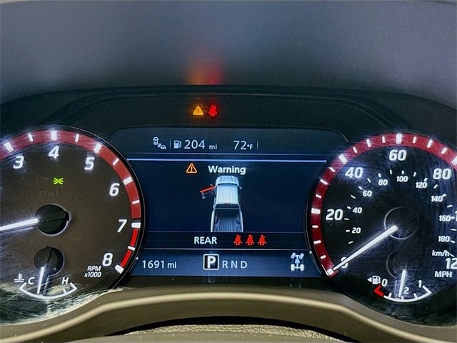 Used 2025 Nissan Frontier PRO-4X w/ Pro Convenience Package image 10