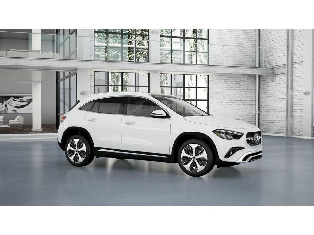 New 2026 Mercedes-Benz GLA 250 4MATIC image 13