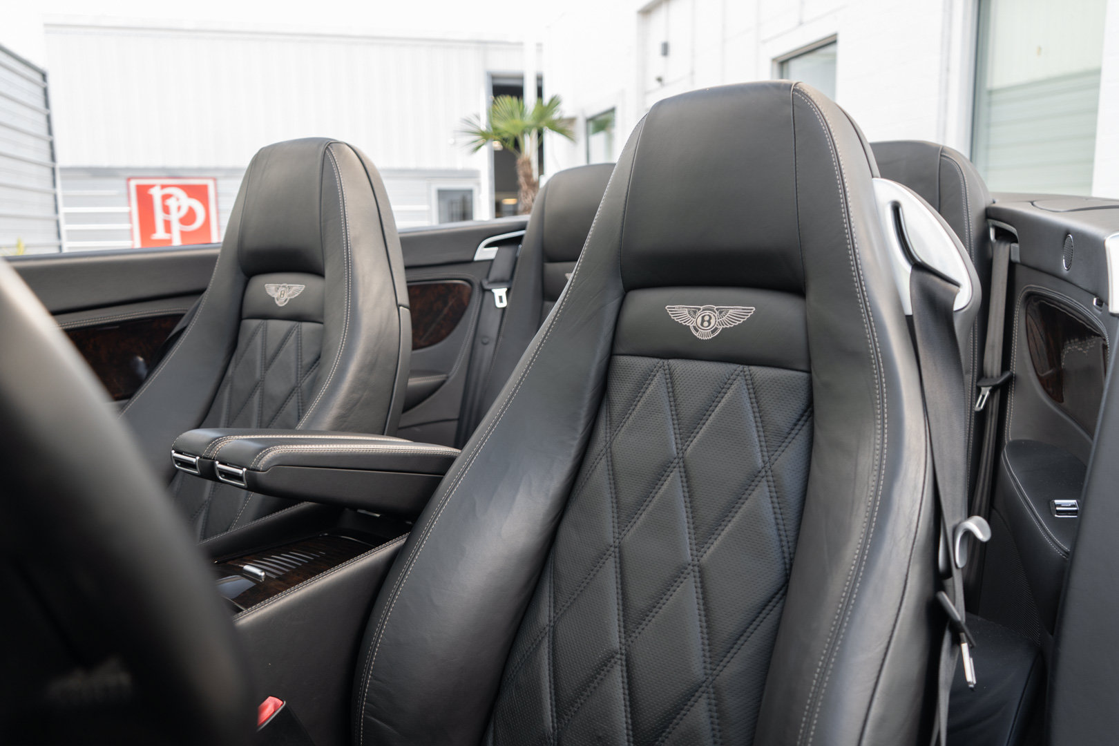 Used 2009 Bentley Continental GTC AWD/4WD image 11