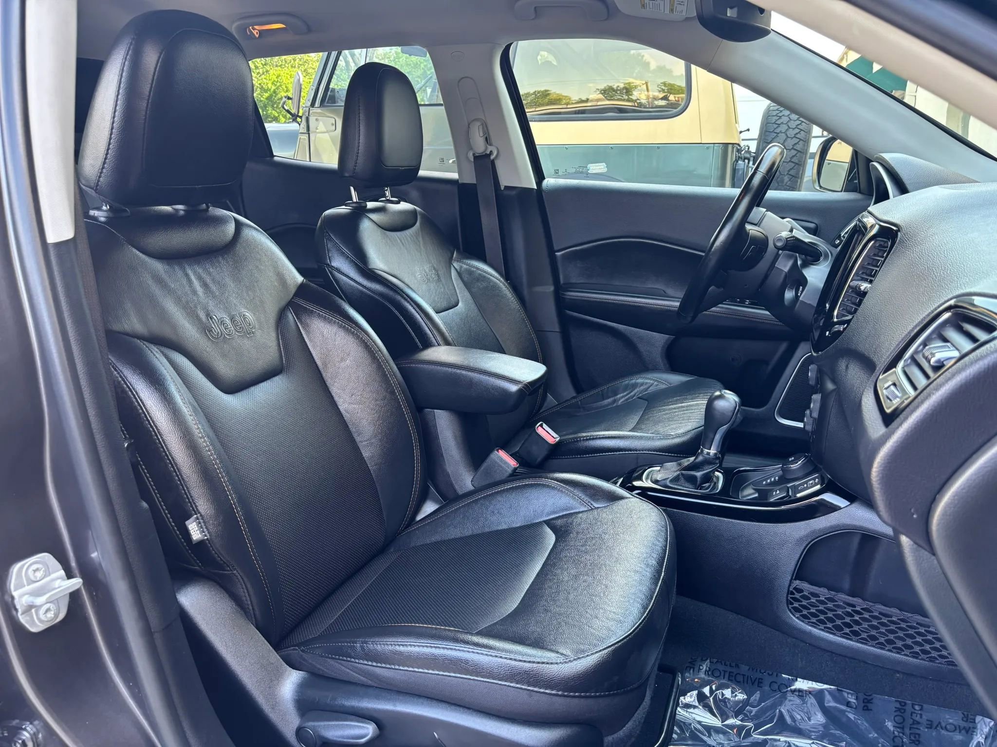 Used 2021 Jeep Compass Limited AWD/4WD image 22