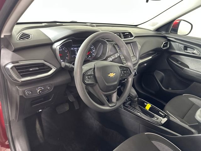 Used 2023 Chevrolet TrailBlazer LT image 21