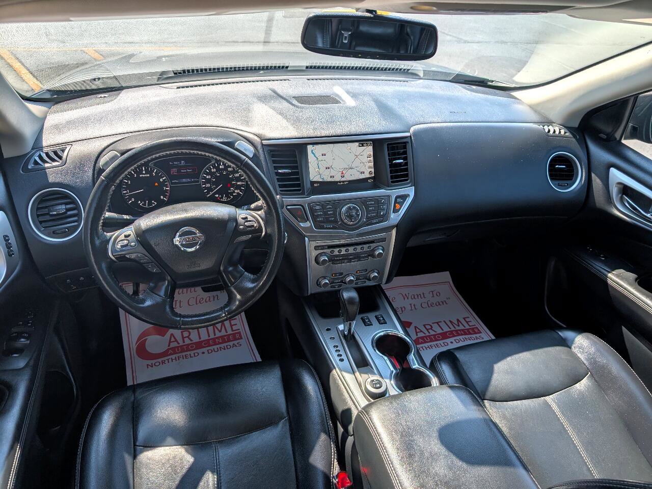 Used 2020 Nissan Pathfinder SL image 16