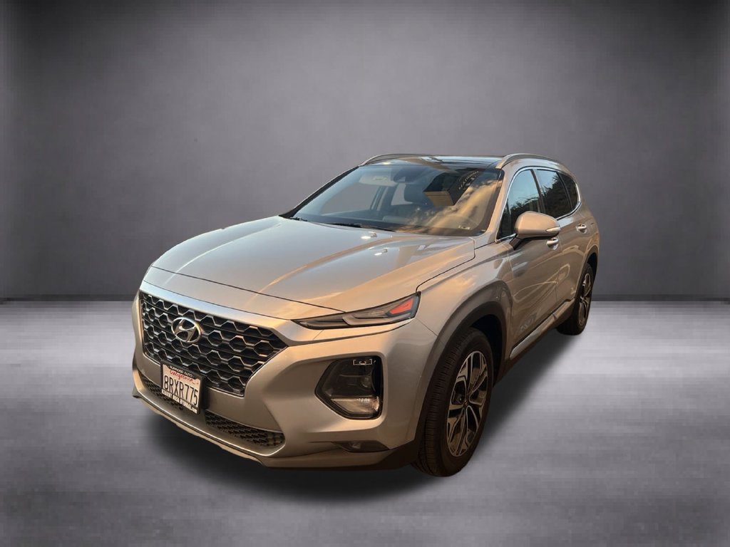 Used 2020 Hyundai Santa Fe SEL w/ Cargo Package FWD image 4