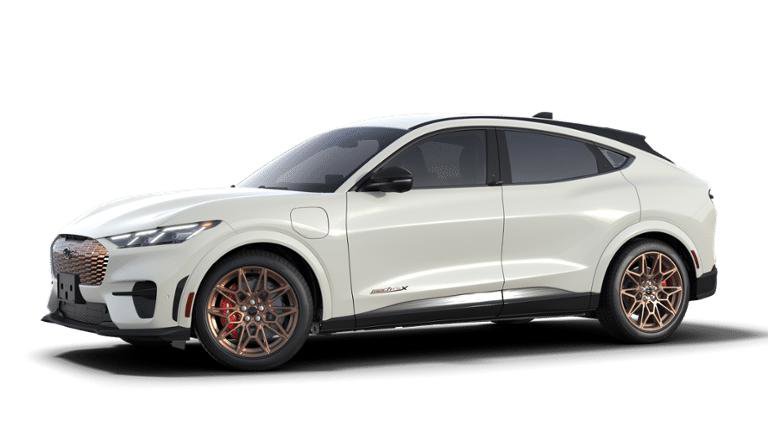 New 2024 Ford Mustang Mach-E GT w/ Bronze Appearance Package image 1