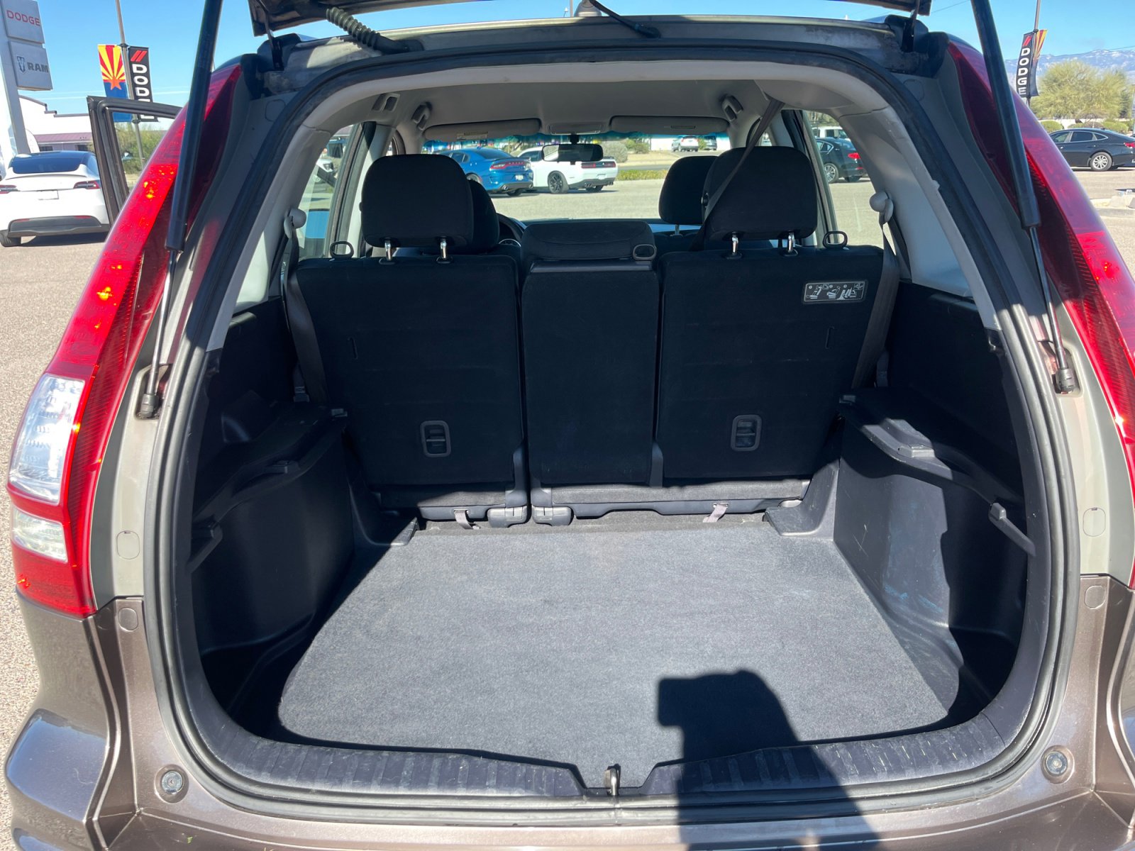 Used 2011 Honda CR-V LX image 34