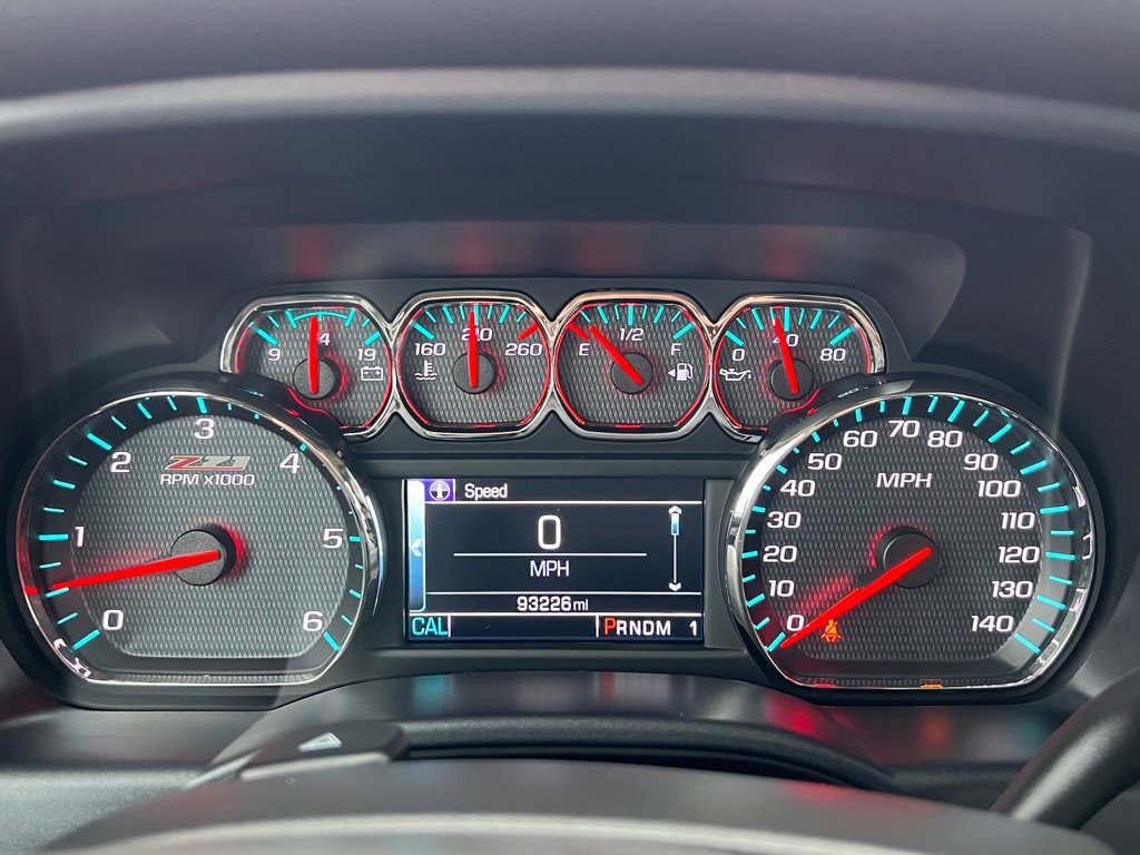 Used 2016 Chevrolet Silverado 2500 LTZ w/ LTZ Plus Package image 31