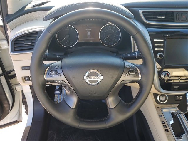 Used 2020 Nissan Murano SL w/ Moonroof Package image 24