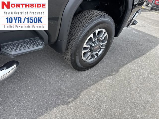 New 2026 GMC Sierra 2500 SLE w/ SLE Value Package; image 13