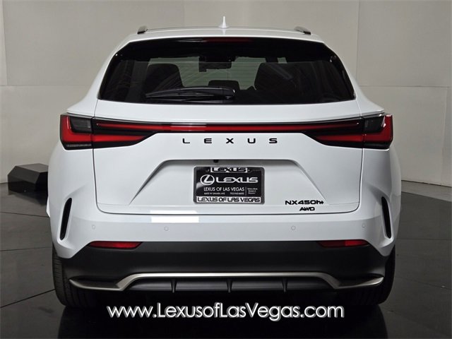 New 2026 Lexus NX 450h+ F Sport image 5