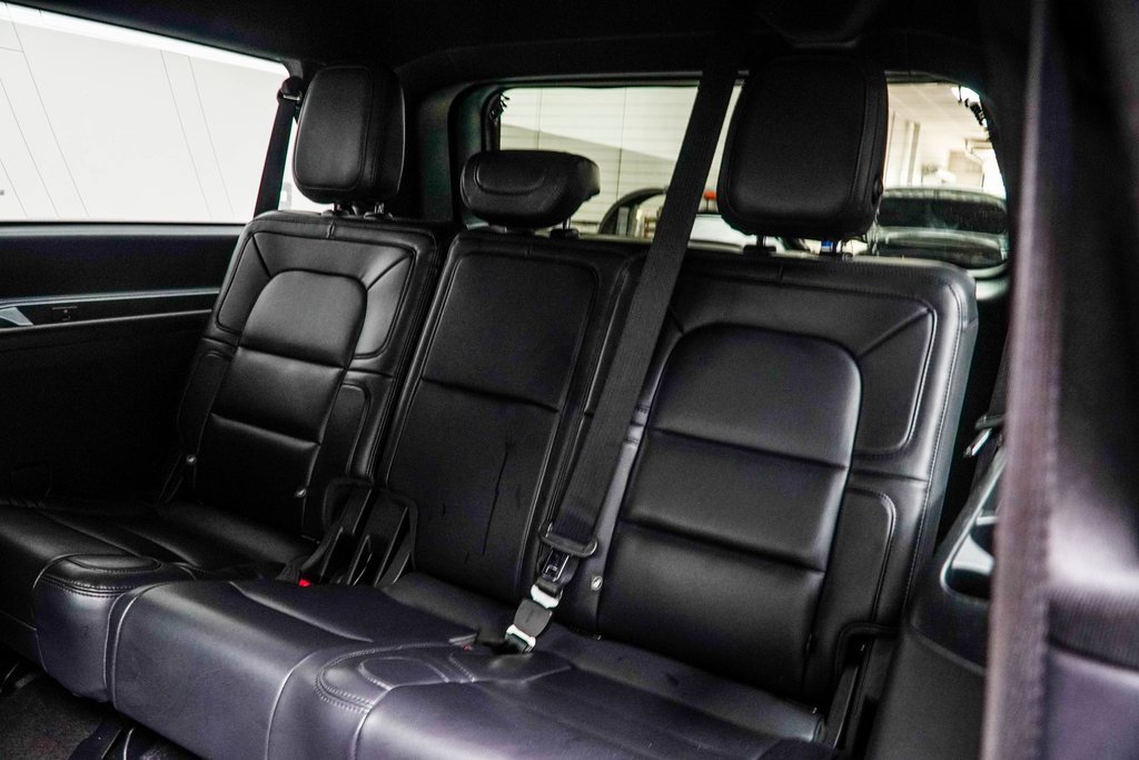 Used 2024 Lincoln Navigator L 4WD image 38