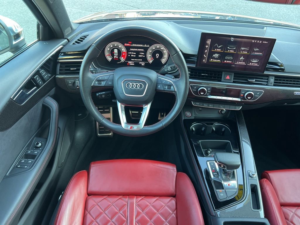 Used 2023 Audi S4 Premium Plus w/ Premium Plus Package image 28
