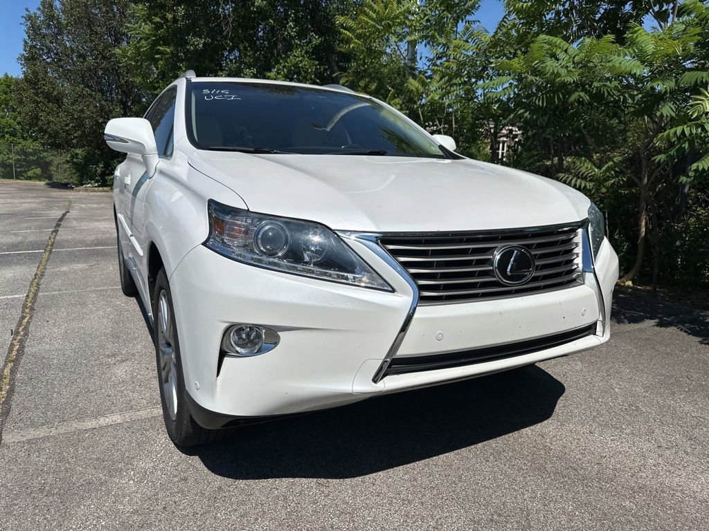 Used 2014 Lexus RX 350 AWD w/ Navigation Package image 1