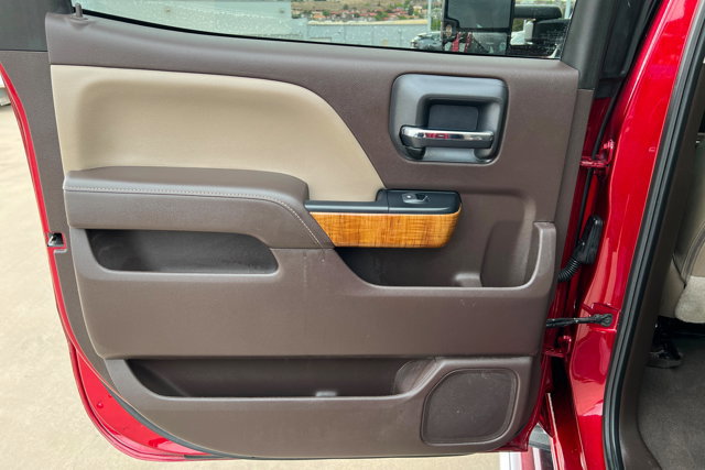 Used 2019 GMC Sierra 2500 SLT w/ Duramax Plus Package image 18