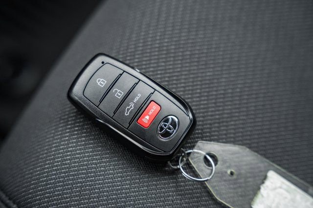 New 2026 Toyota Tundra SR5 w/ SR5 Convenience Package image 41