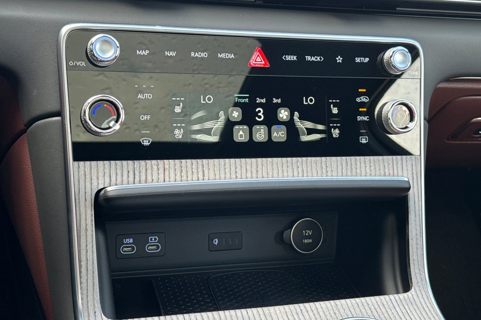 New 2026 Genesis GV80 3.5T Prestige image 25