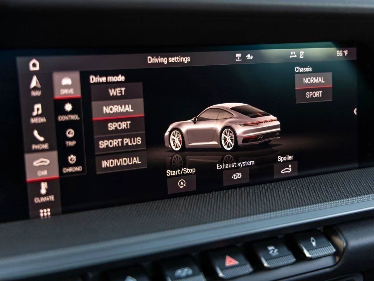 Certified 2021 Porsche 911 Carrera S image 90