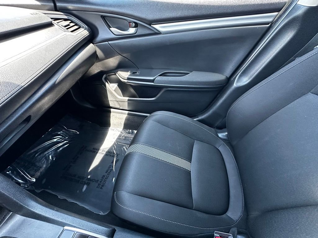 Used 2018 Honda Civic LX image 20