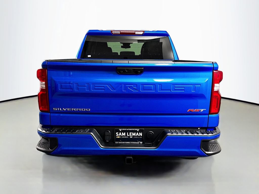 New 2025 Chevrolet Silverado 1500 RST w/ Protection Package image 6