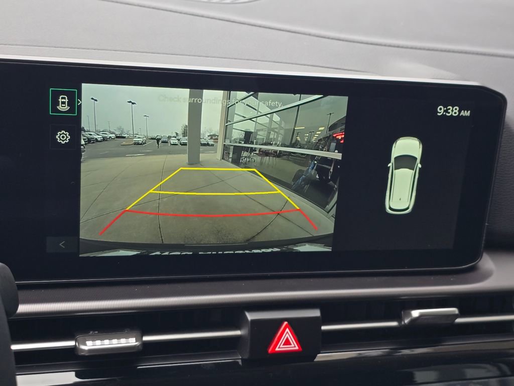 New 2026 Kia Sportage EX image 16