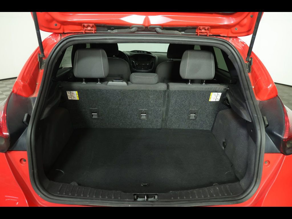 Used 2016 Ford Focus ST image 15