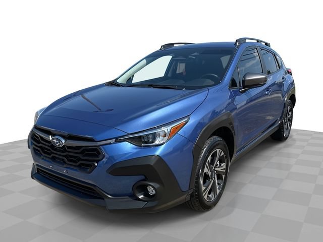 Used 2025 Subaru Crosstrek 2.5i Premium AWD/4WD video 1