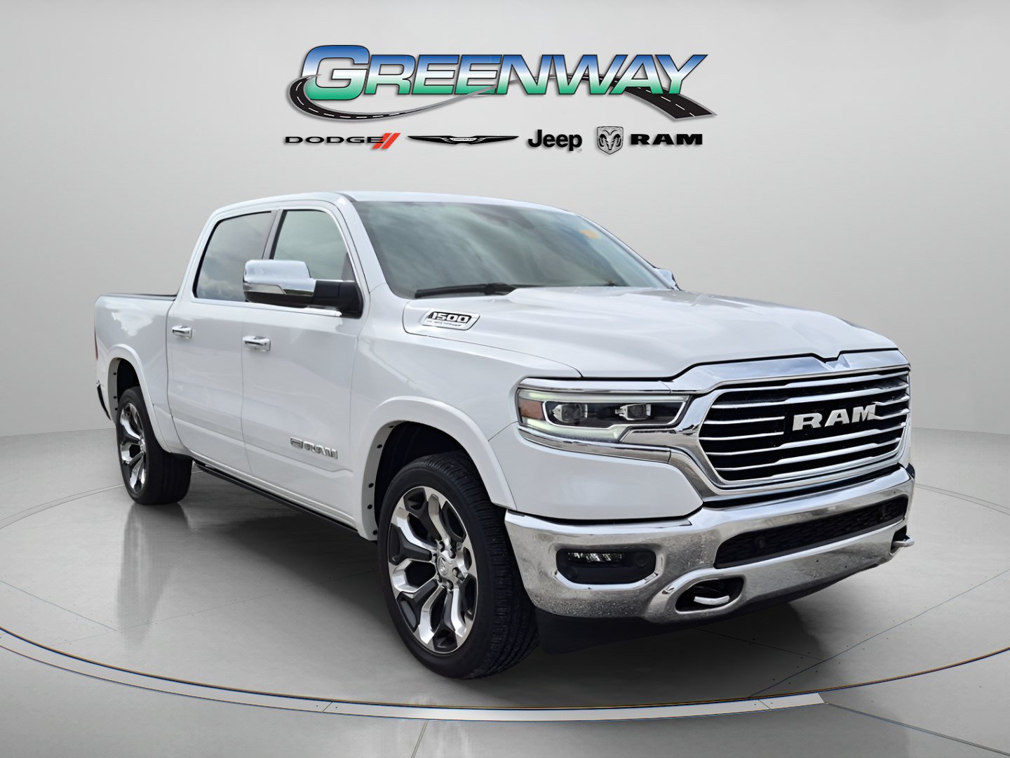 Used 2021 RAM 1500 Limited