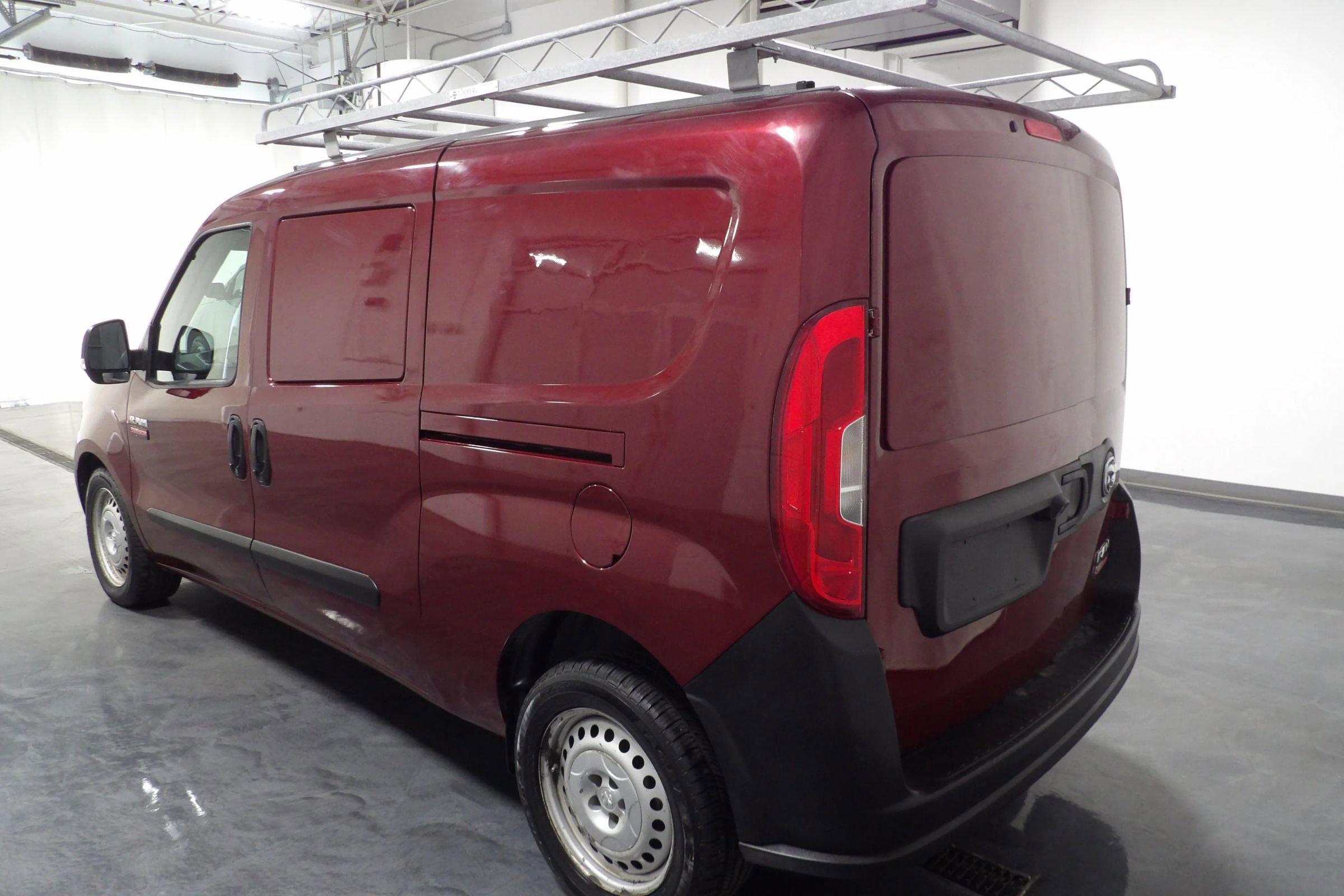Used 2019 RAM ProMaster City Tradesman image 6