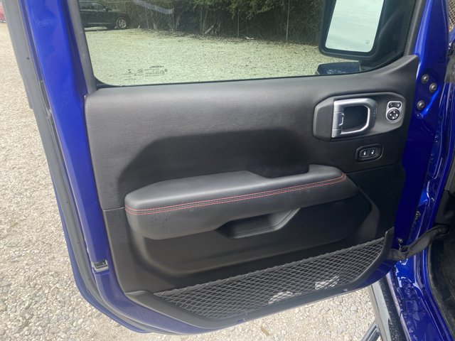 Used 2019 Jeep Wrangler Unlimited Rubicon AWD/4WD image 17