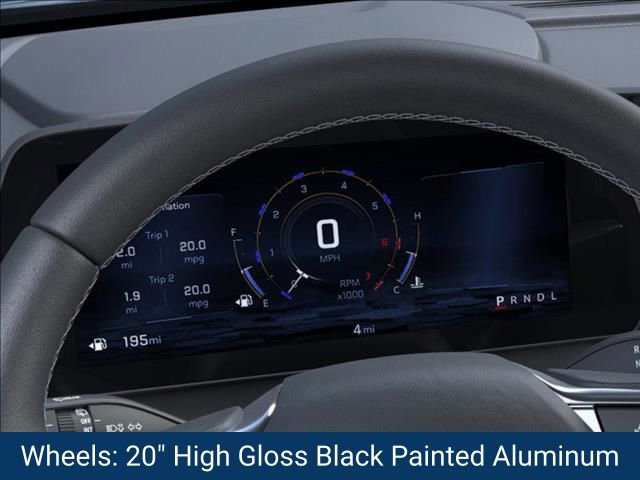 New 2026 Chevrolet Traverse LT w/ Midnight/Sport Edition image 20