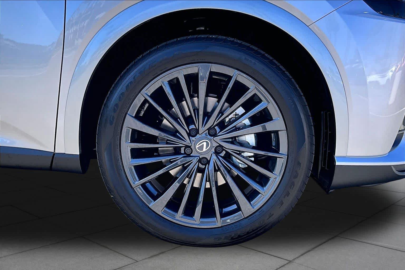 New 2026 Lexus RX 350 Premium FWD image 9