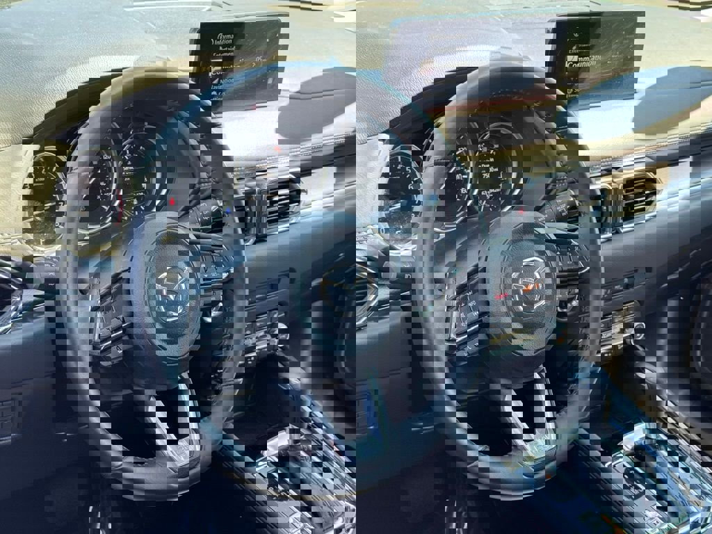 Used 2024 MAZDA CX-5 Carbon Edition image 22