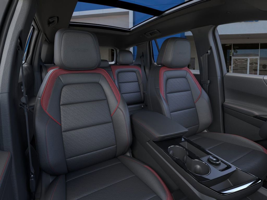 New 2026 Chevrolet Equinox RS image 16