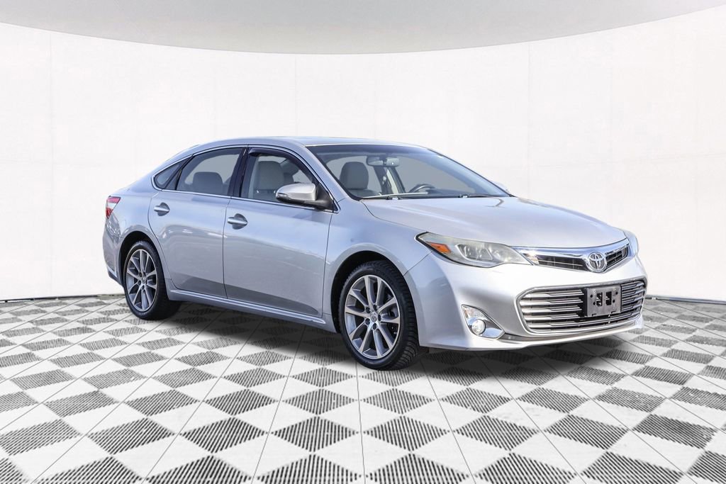 Used 2014 Toyota Avalon Limited image 8