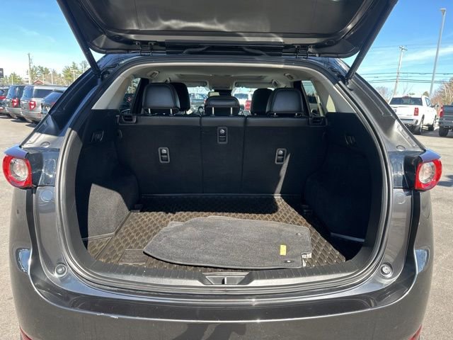 Used 2020 MAZDA CX-5 Grand Touring Reserve image 15