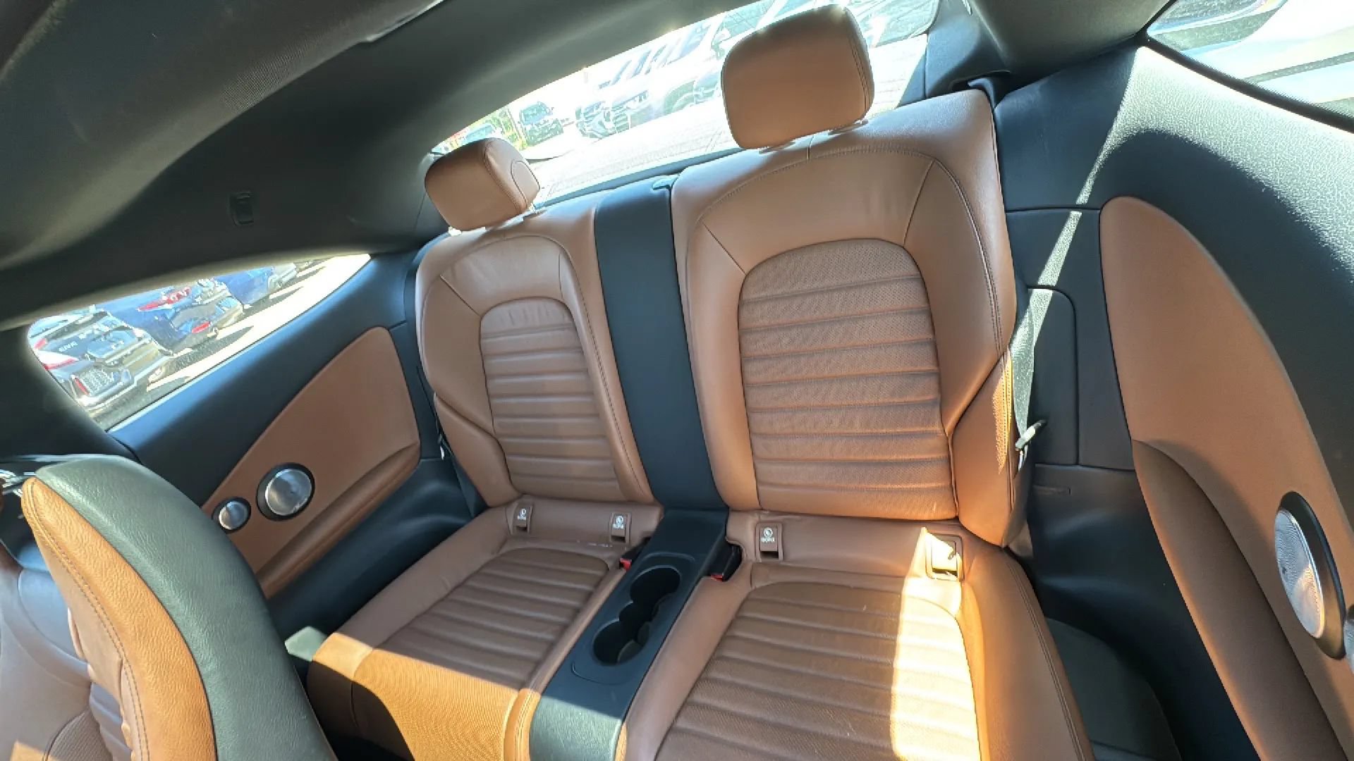 Used 2018 Mercedes-Benz C 300 4MATIC Coupe image 13