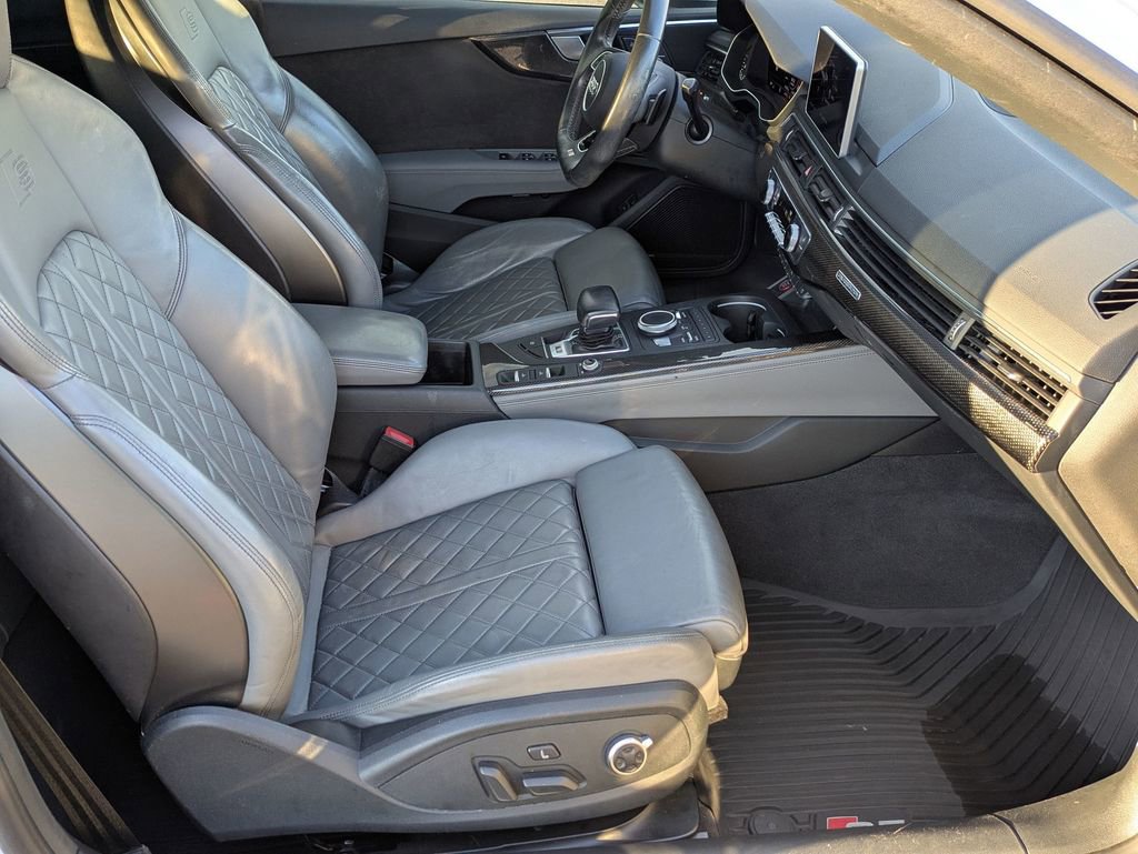 Used 2018 Audi S5 Prestige w/ S Sport Package image 30
