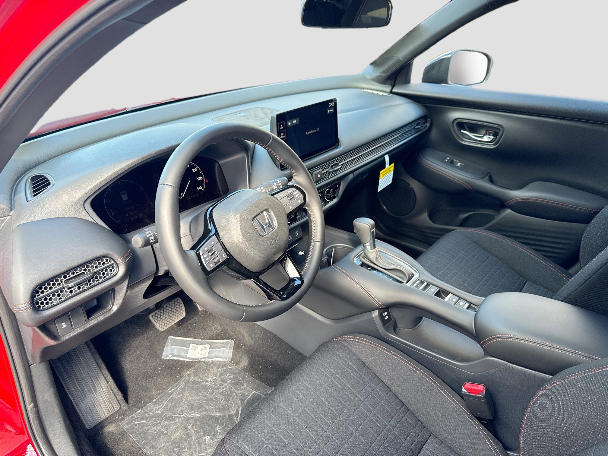 New 2026 Honda HR-V Sport image 7