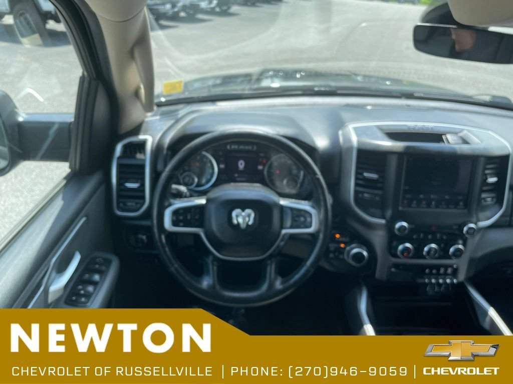 Used 2020 RAM 1500 Big Horn AWD/4WD image 16