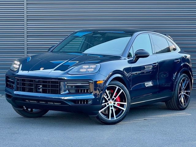 New 2026 Porsche Cayenne S AWD/4WD video 1