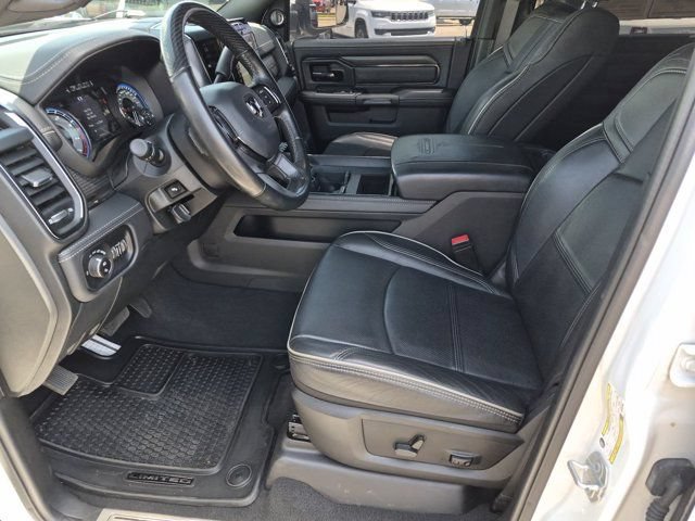 Used 2022 RAM 3500 Limited AWD/4WD image 12