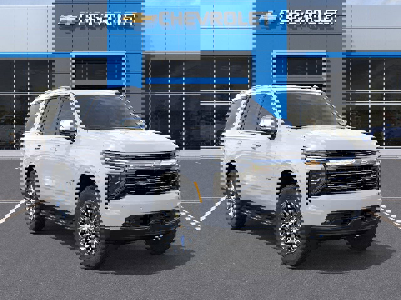 New 2026 Chevrolet Tahoe Premier w/ Sun And Tow Package image 7