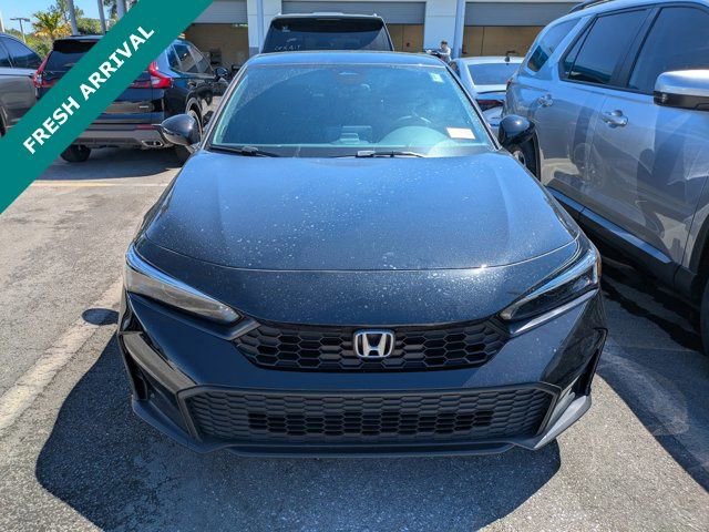 Used 2026 Honda Civic Sport image 8