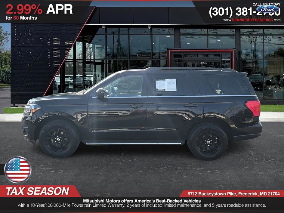 Used 2022 Ford Expedition XLT image 4