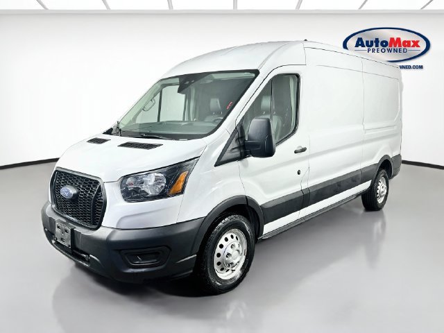 Used 2023 Ford Transit 250 Medium Roof AWD w/ Load Area Protection Package image 5