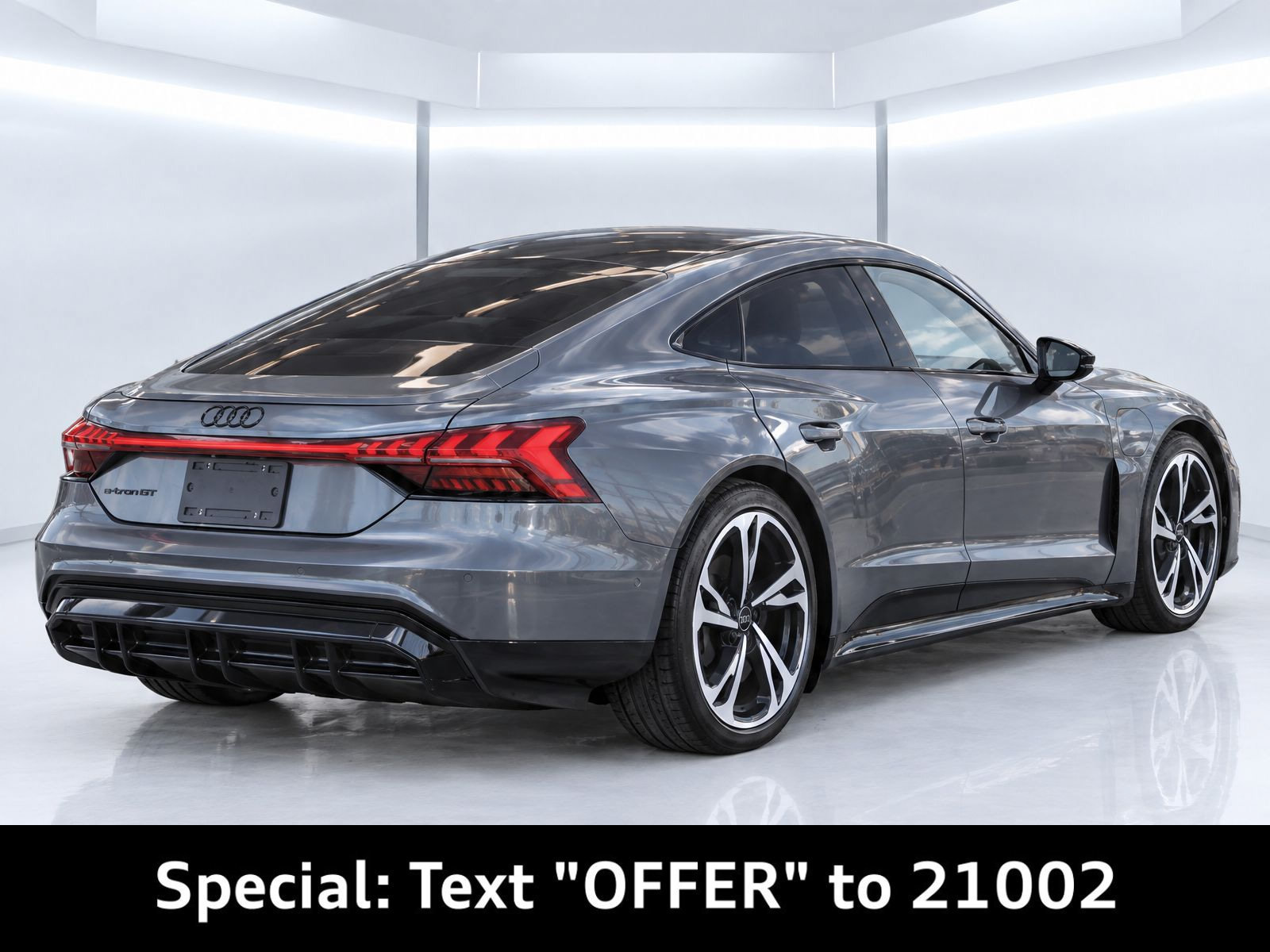 Certified 2024 Audi e-tron GT Premium Plus w/ Performance Package AWD/4WD image 4