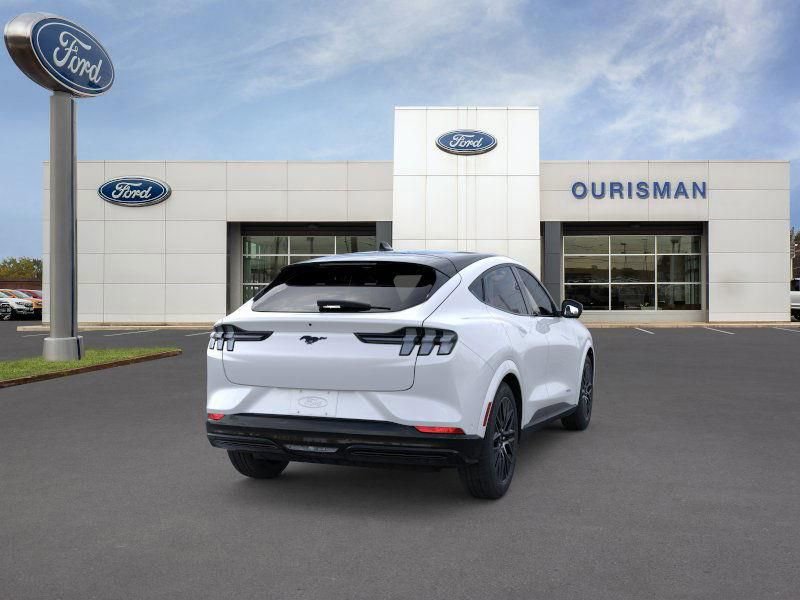 New 2025 Ford Mustang Mach-E Premium w/ Interior Protection Package image 7