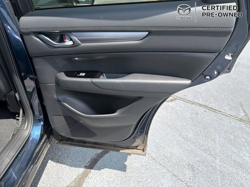 Used 2023 MAZDA CX-5 AWD 2.5 S w/ Select Package image 20