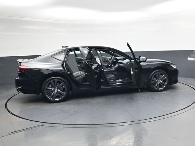 Used 2023 Acura TLX SH-AWD w/ A-SPEC Pkg image 40