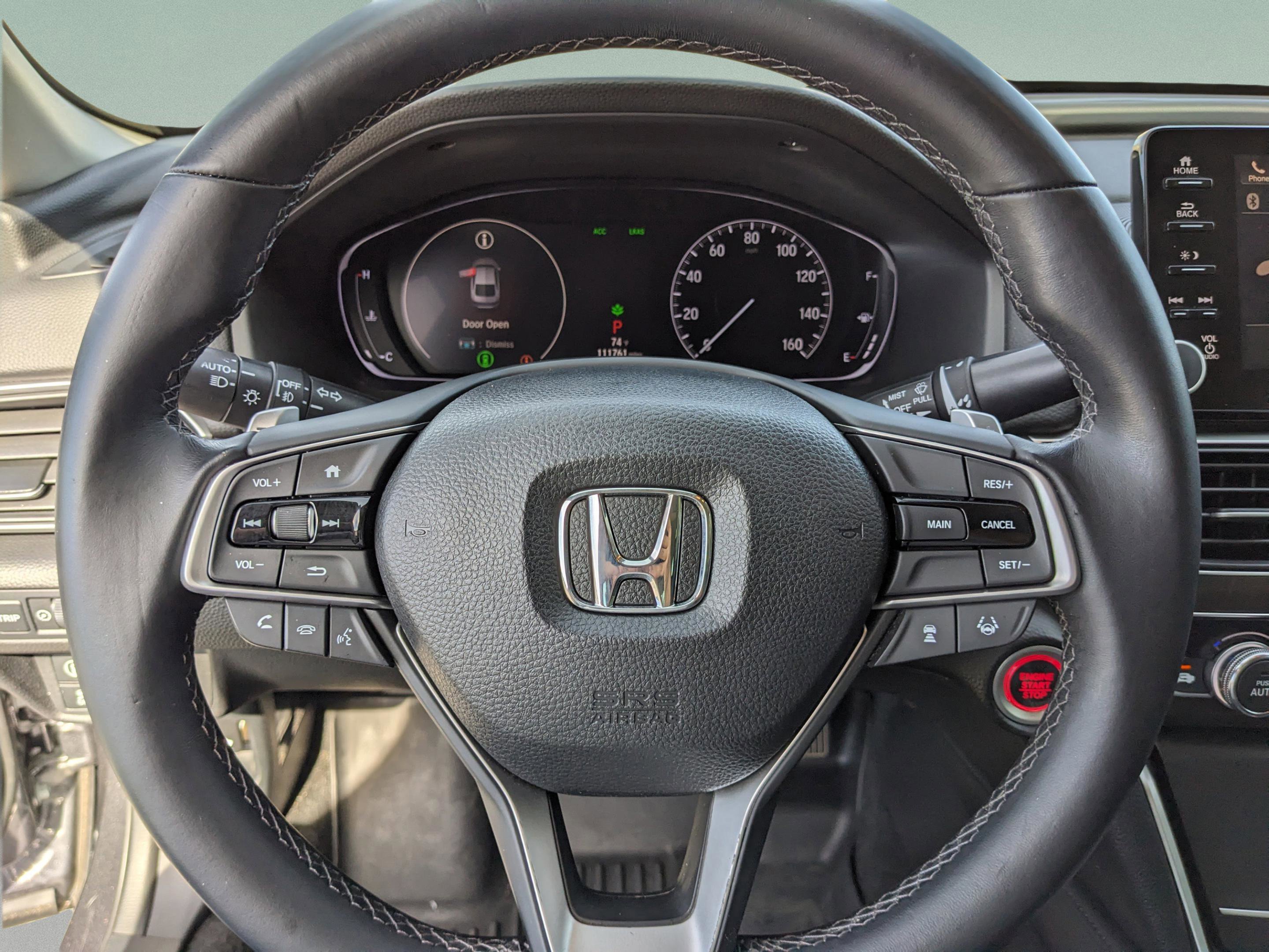 Used 2018 Honda Accord EX-L image 31